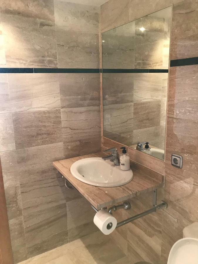 Luxury Apartment Set In Dona Julia Golf Course Casares Eksteriør billede