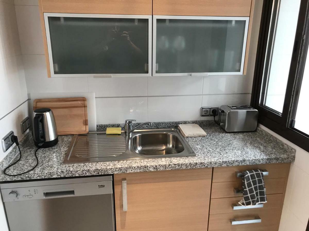 Luxury Apartment Set In Dona Julia Golf Course Casares Eksteriør billede